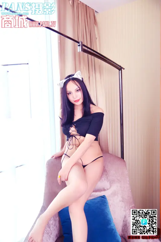 [PANS写真] 2018.09.22 NO.1022 妮妮 18